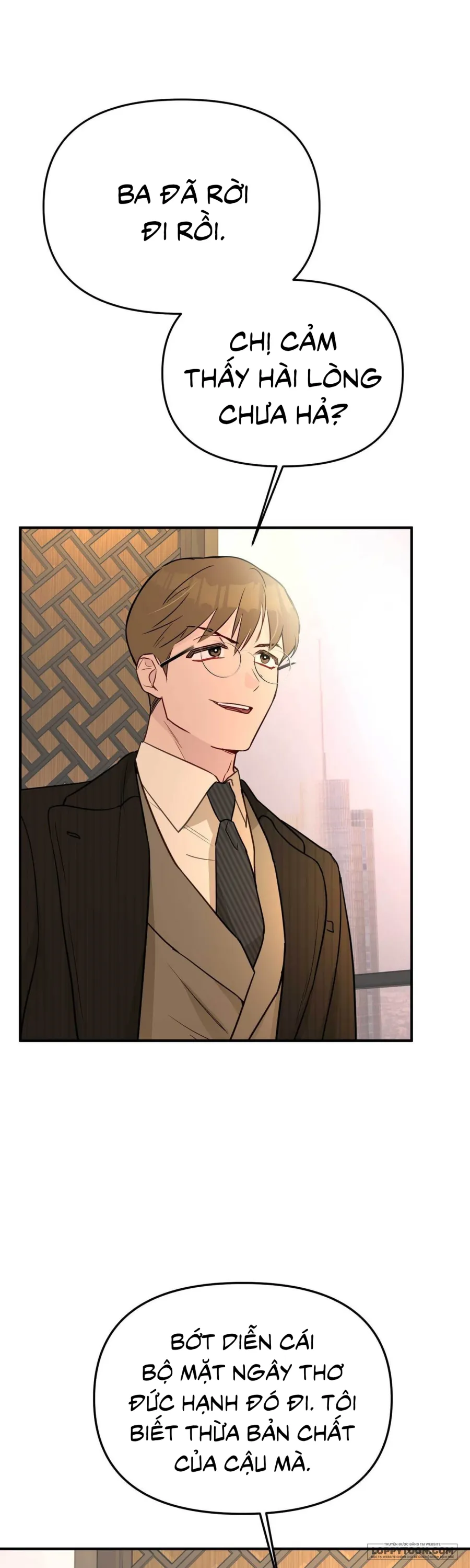 Tôi Nuôi Trai Chỉ Để "Thịt" Chap 24 - trang 20