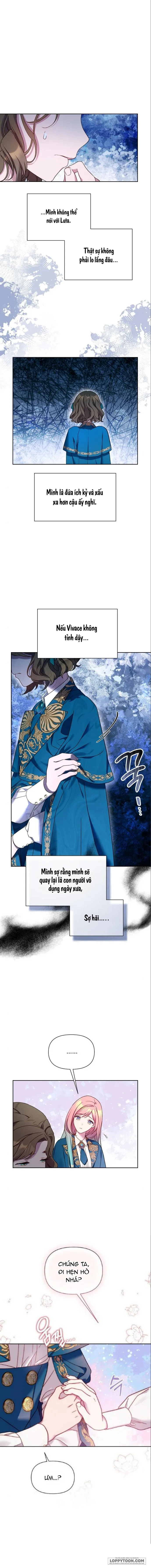 Pháp Sư Hiện Kim Của Trò Chơi Lỗi Chap 27 - trang 4