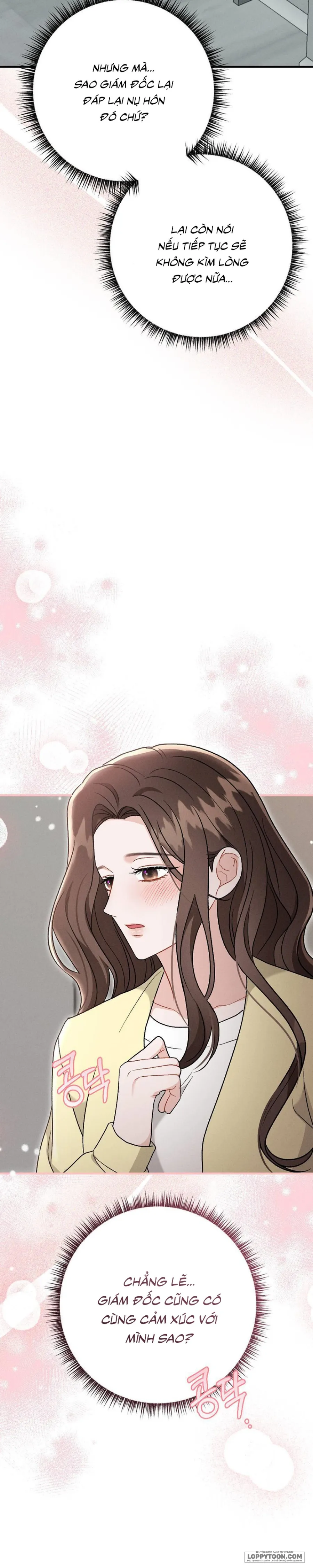Đêm Chồng Chất Chap 22 - Không đáng sợ - trang 6