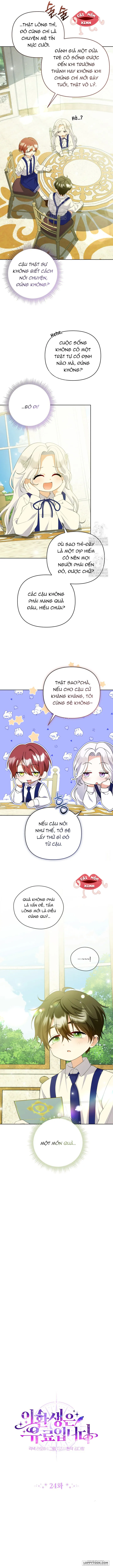 Cái Giá Của Tái Sinh Chap 24 - trang 4