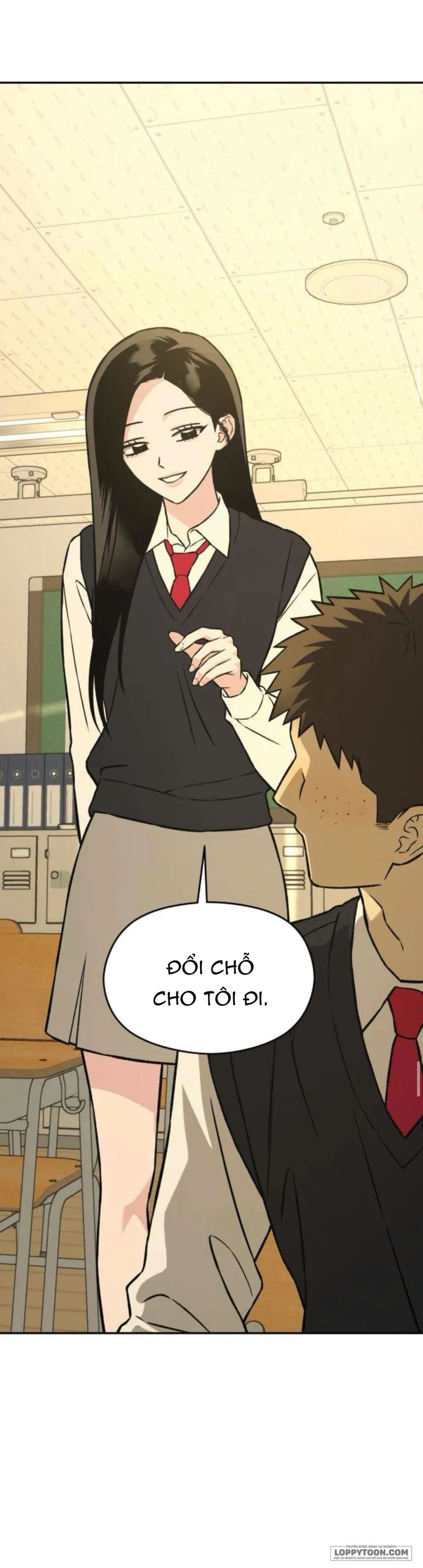 Nguyên Tắc Của Serim Chap 14 - trang 48