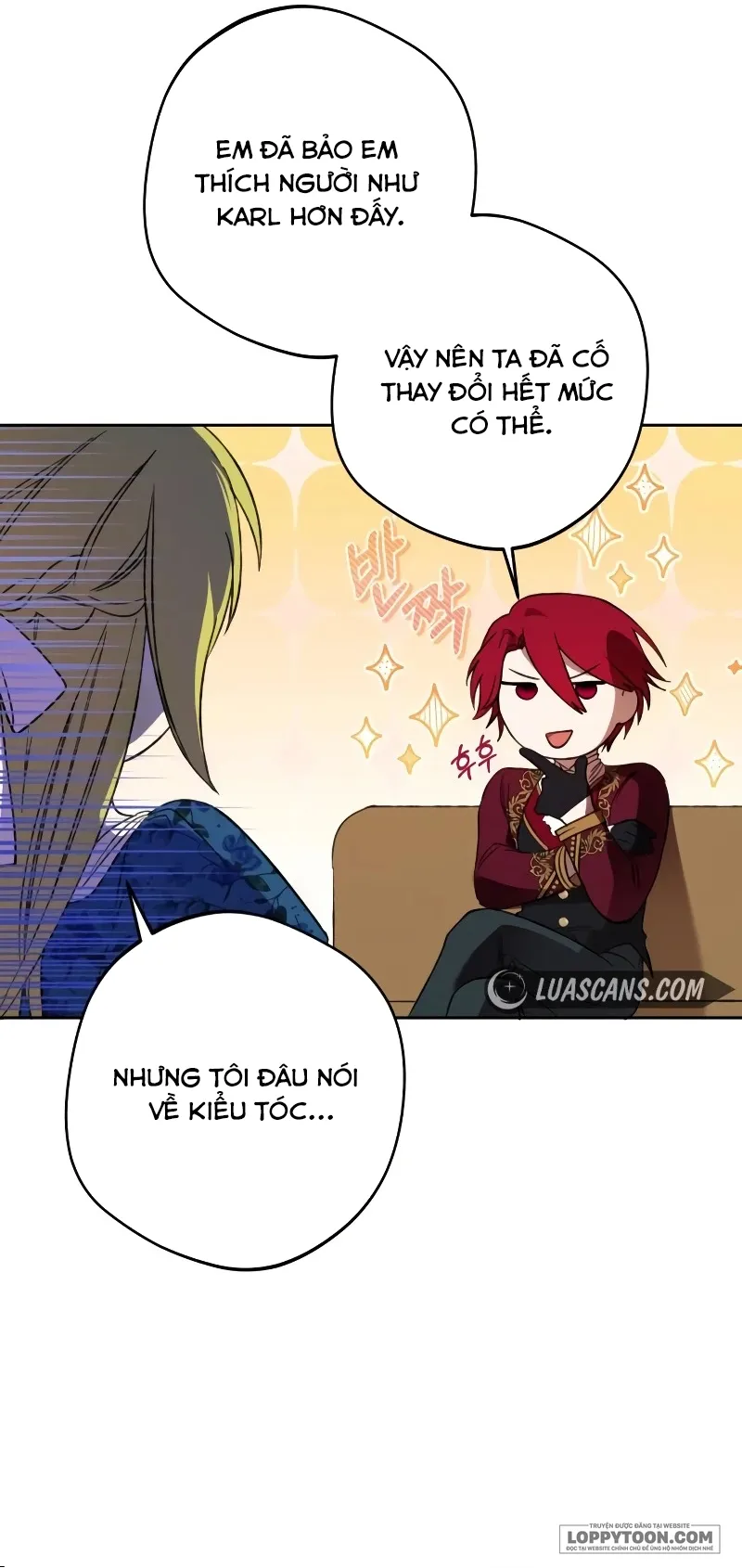Bạo Chúa Độc Ác Trở Lại Chap 8 - trang 8