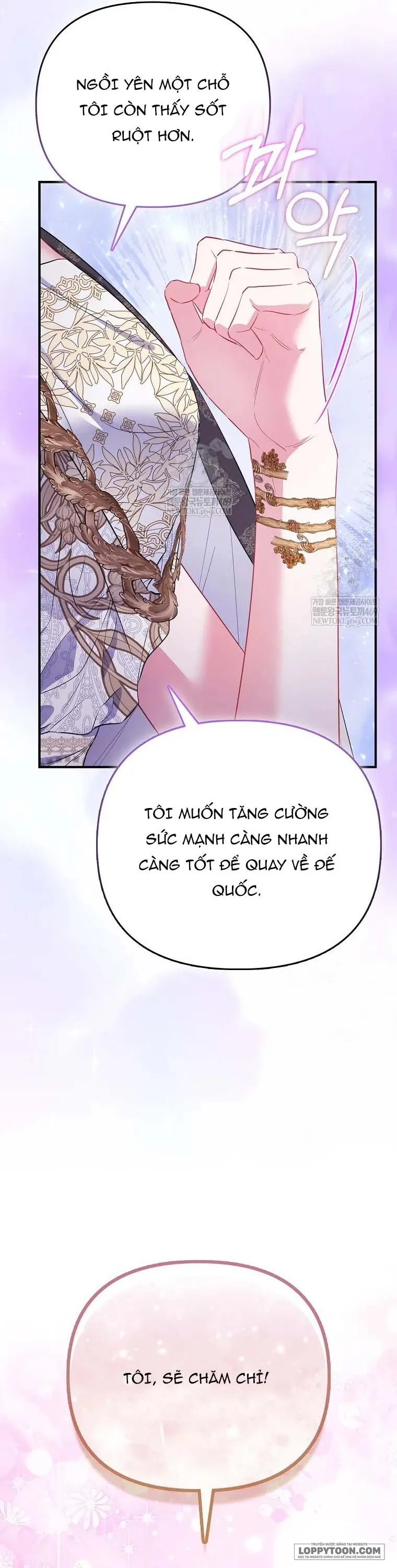 Nàng Công Chúa Của Mọi Người Chap 103 - trang 45