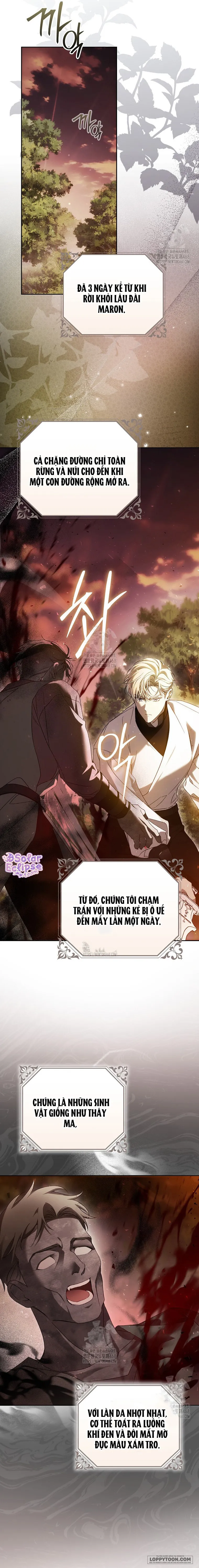 Hầu Tước Maron Chap 5 - trang 9