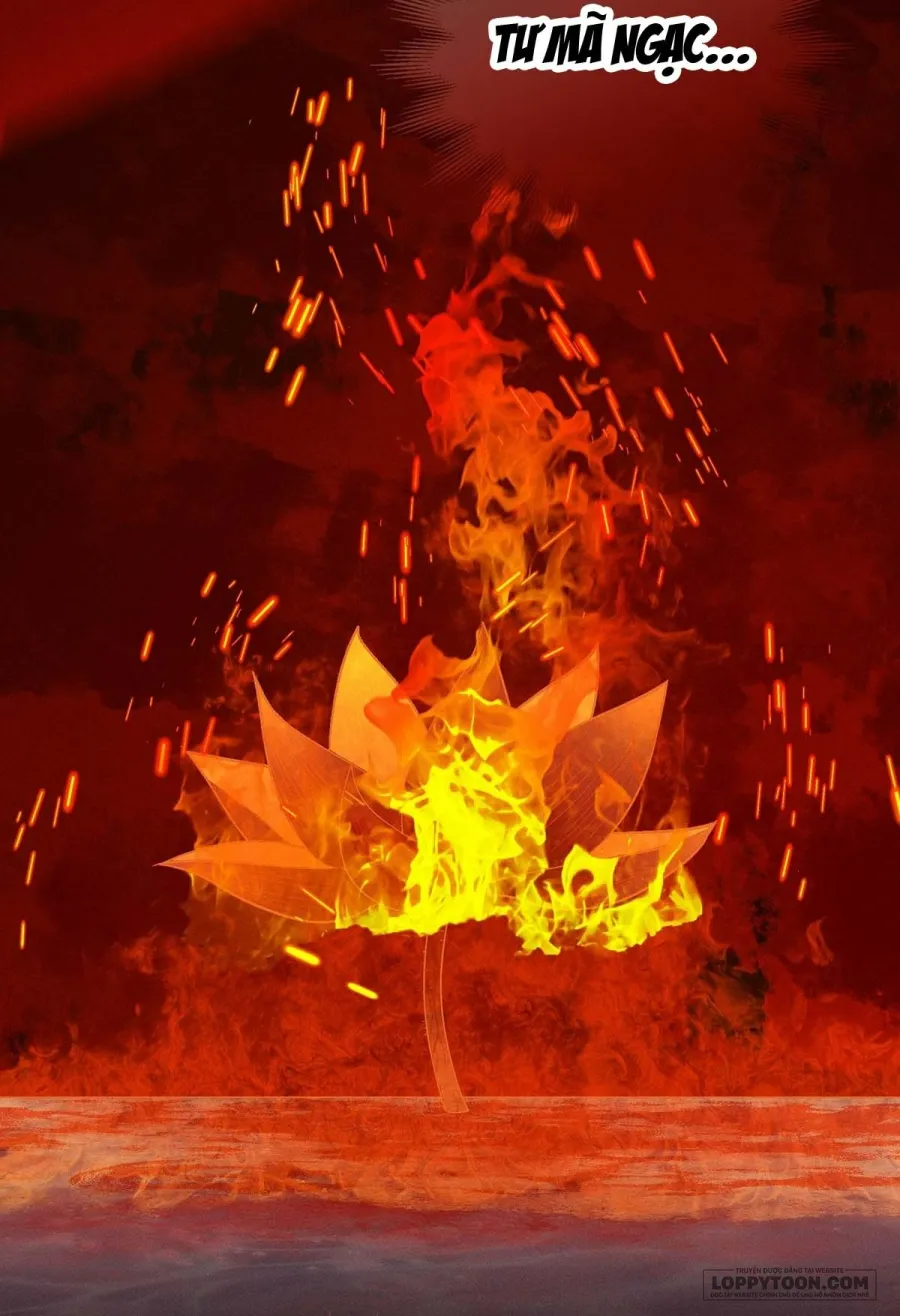 Dâng Cá Muối Cho Sư Tổ Chap 16 - trang 36
