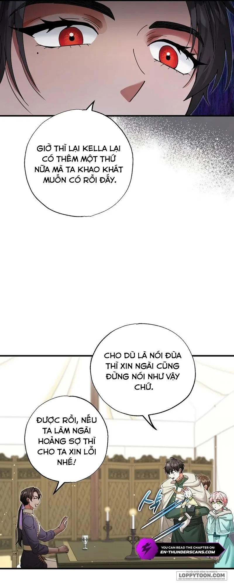 Trở Thành Miêu Nữ Của Hoàng Đế Chap 29 - trang 29