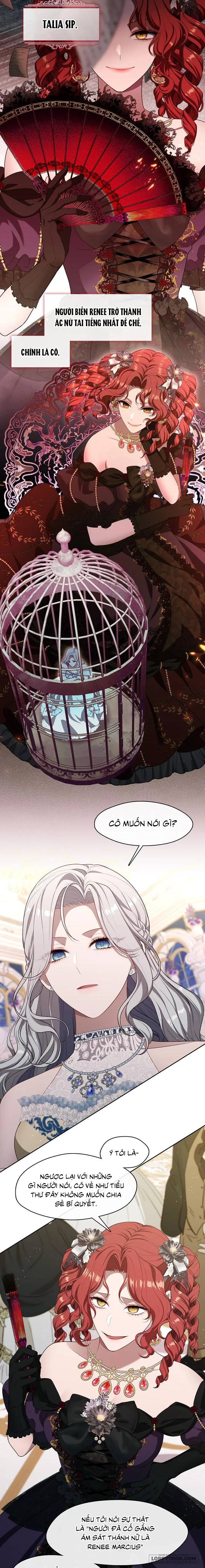 Thợ Săn Hạng S Không Muốn Trở Thành Ác Nữ Chap 18 - trang 17