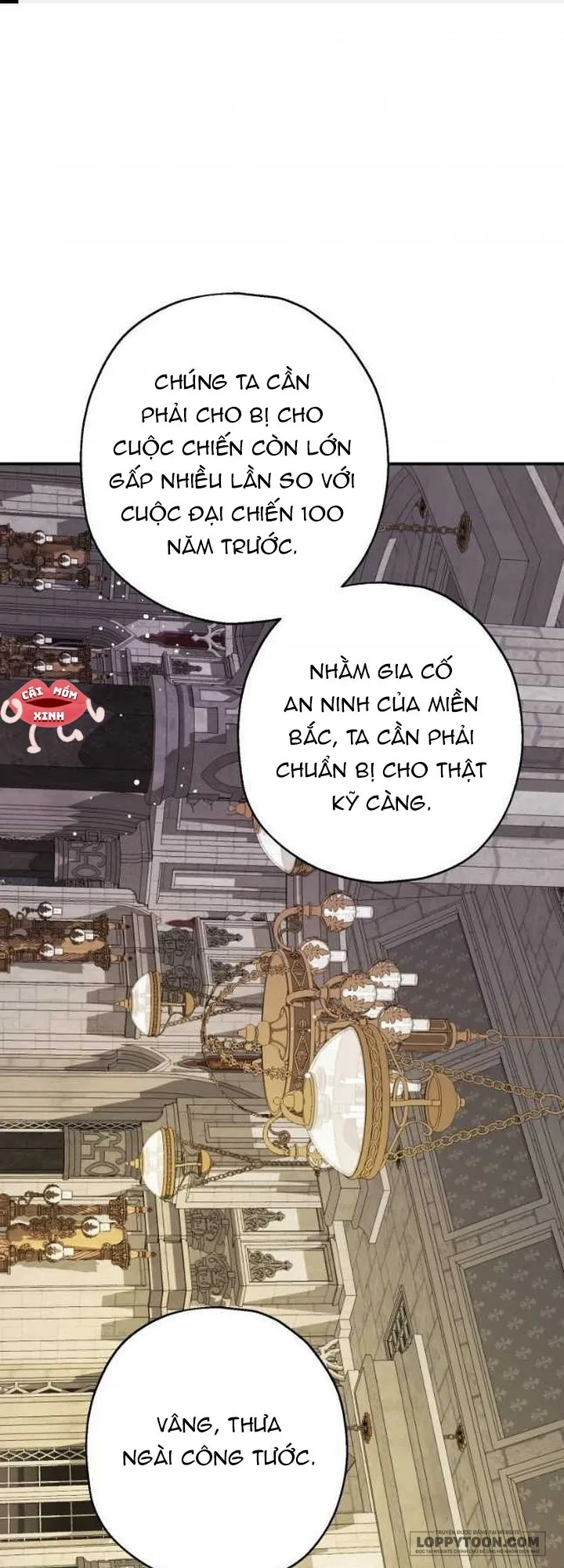 Khi Bị Nam Chính Ám Ảnh Biến Tôi Thành Nữ Chính Chap 31 - trang 1