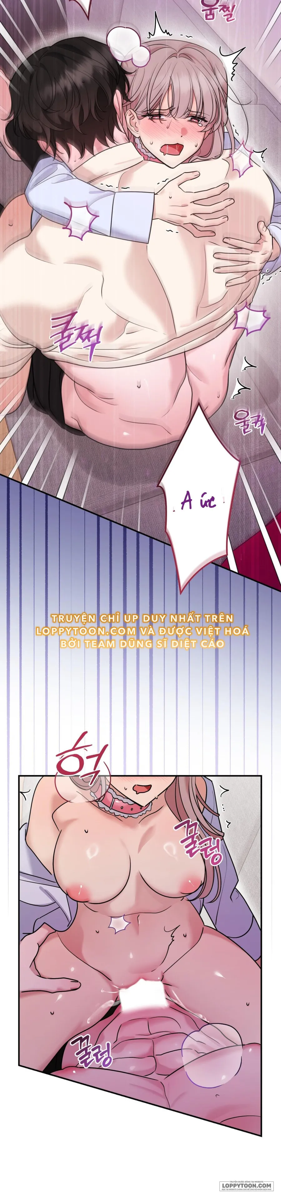 Bí Mật Pha Trộn Chap 4 - 🔞🔞🔞 - trang 17