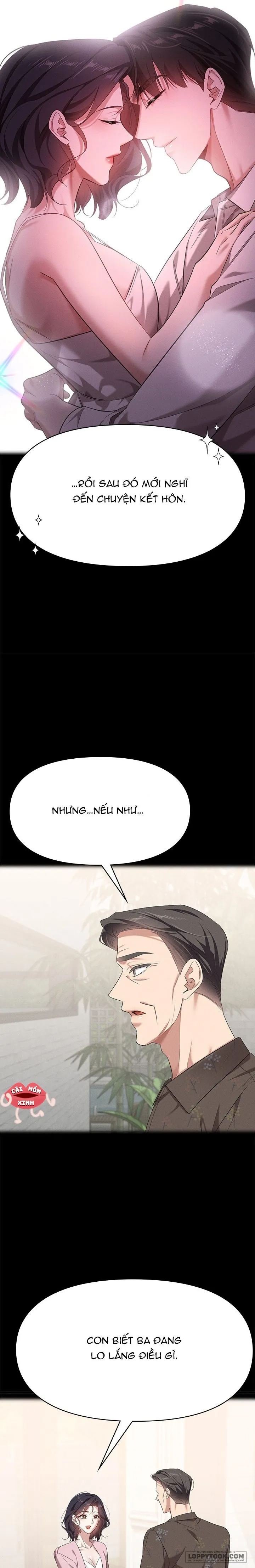 Vị Khách Trong Đêm Chap 29 - trang 9
