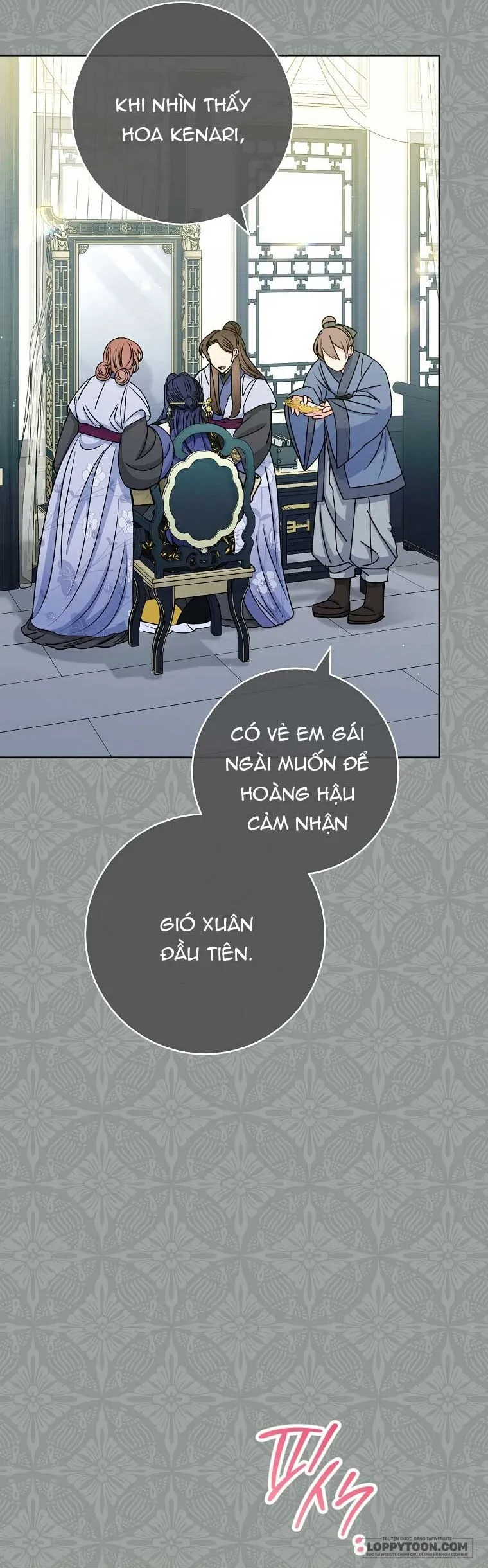 Tiểu Thiếp Chỉ Muốn Sống Yên Bình Chap 68 - trang 59