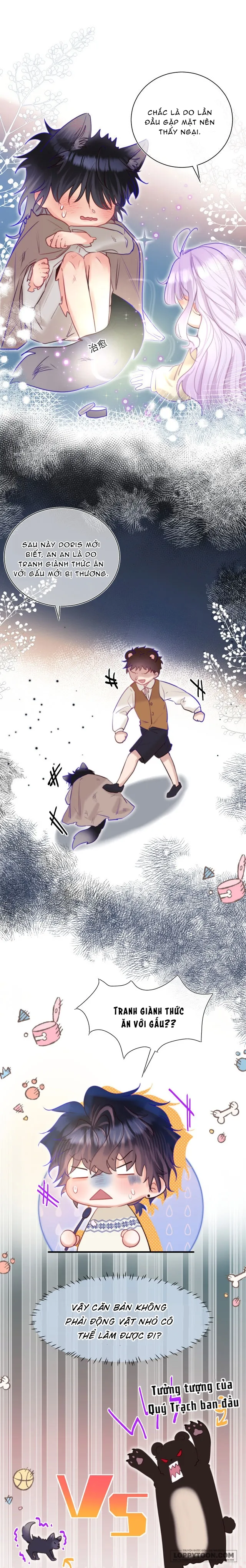 Tôi Nhặt Được Ma Nữ Rồi, Phải Làm Sao Đây? Chap 12 - trang 8