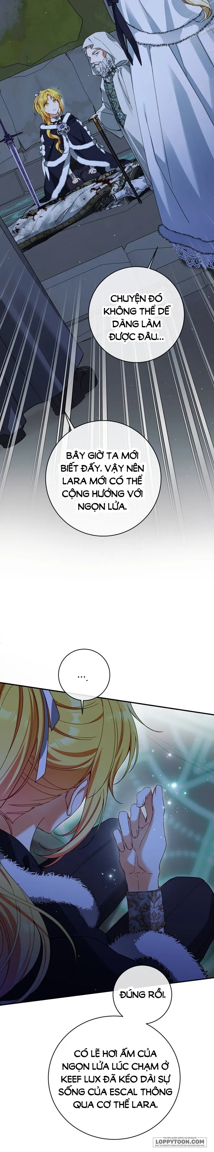 Thuần Hóa Hầu Tước Quái Dị Chap 78 - trang 24