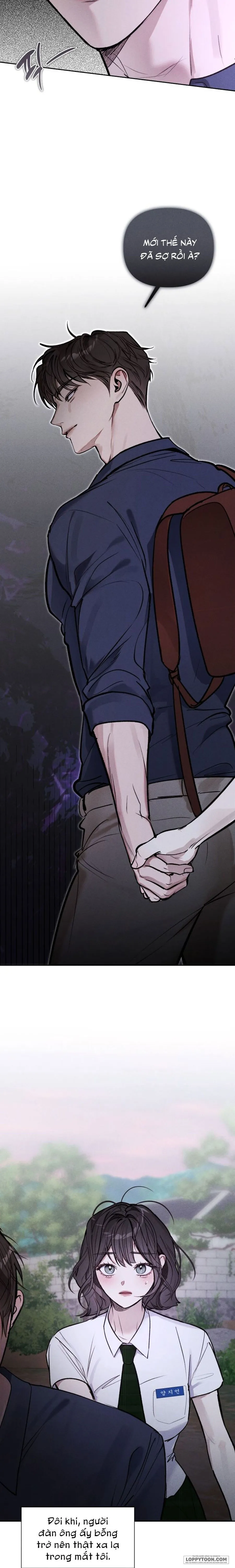 Cho Đến Khi Hóa Thành Đóa Lan Chap 20 - trang 5