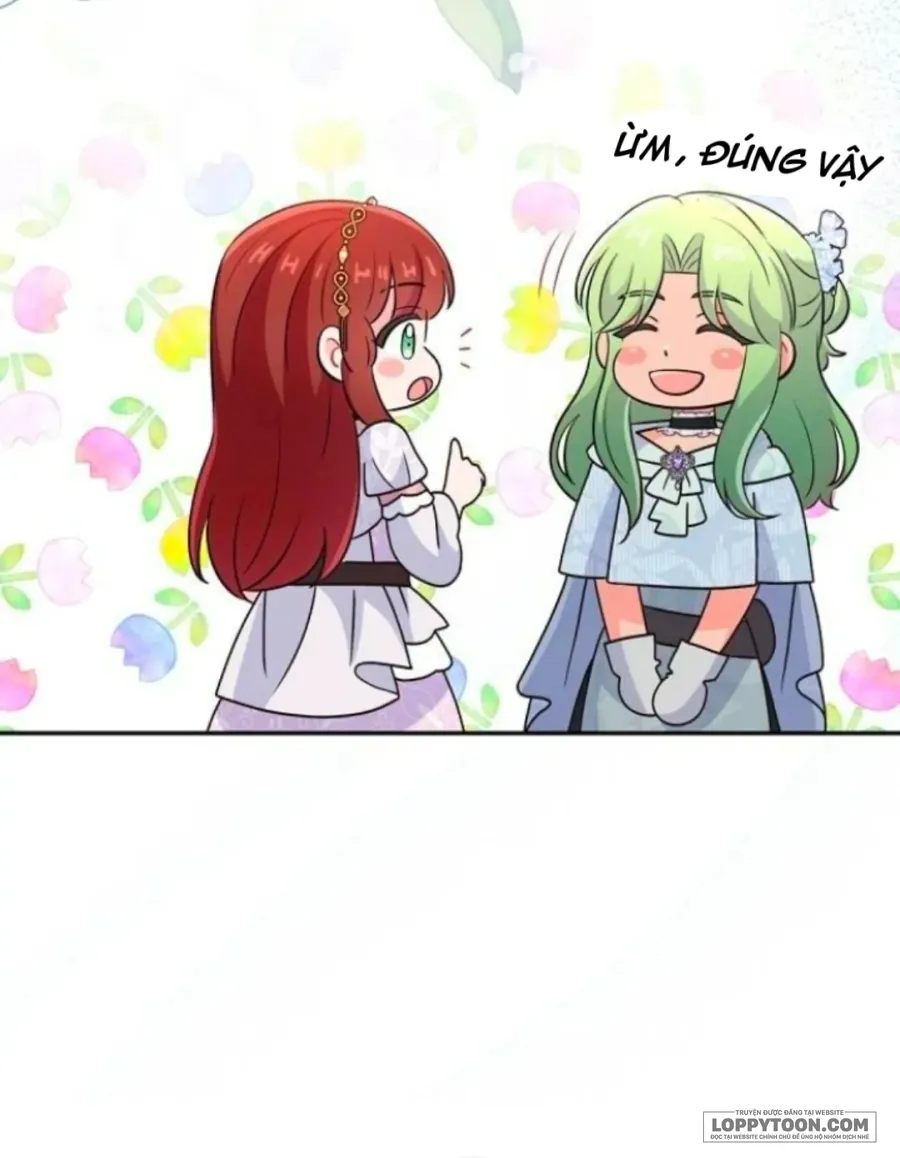 Hầu Gái Không Thích Nuôi Dạy Trẻ Nhỏ Chap 33 - trang 7