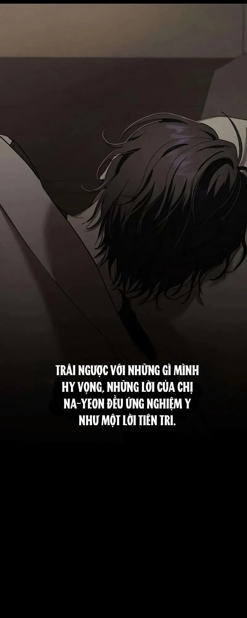 Tình Yêu Thuần Khiết Hư Hỏng Chap 19 - trang 4