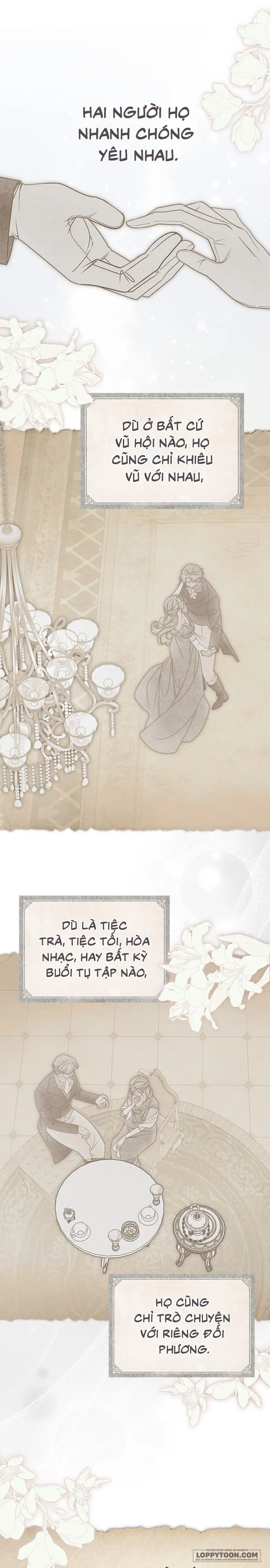 Quý Cô Pendleton Chap 40 - trang 1