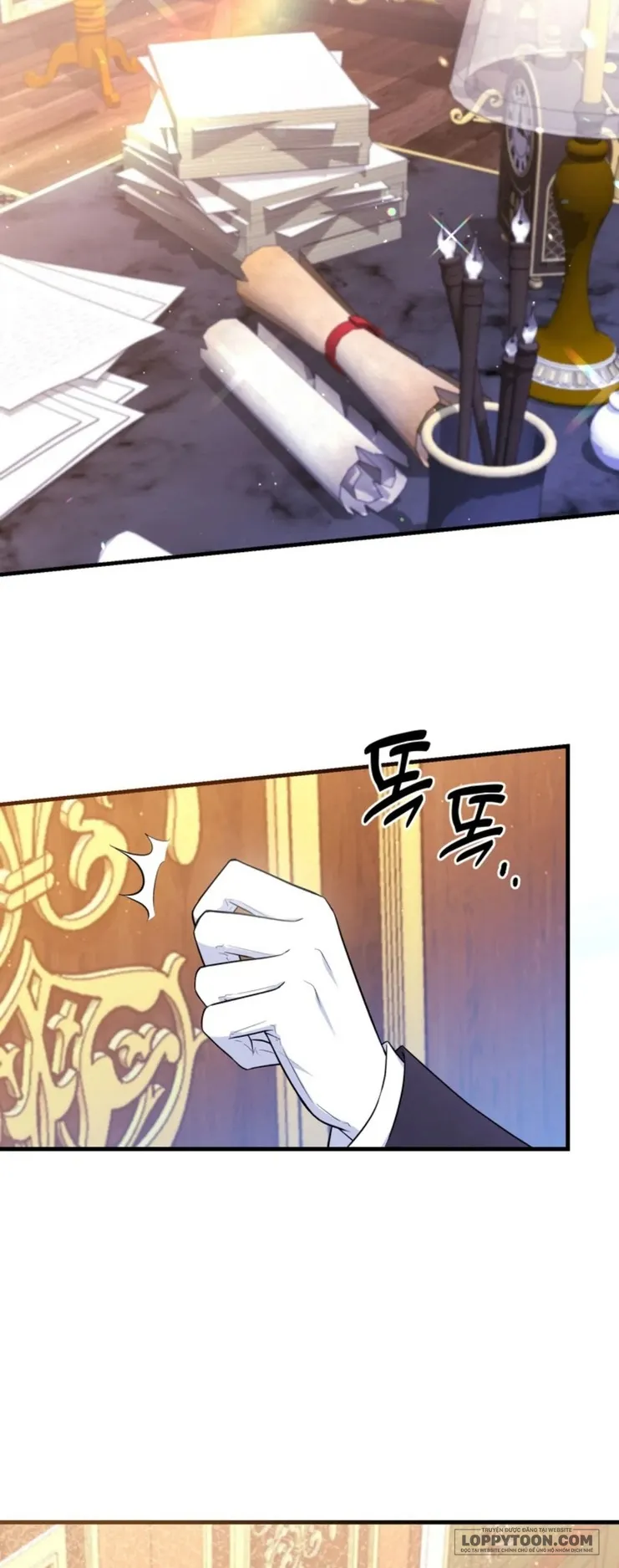 Công Chúa Bé Con Hạng S Thật Mạnh Chap 12 - trang 31
