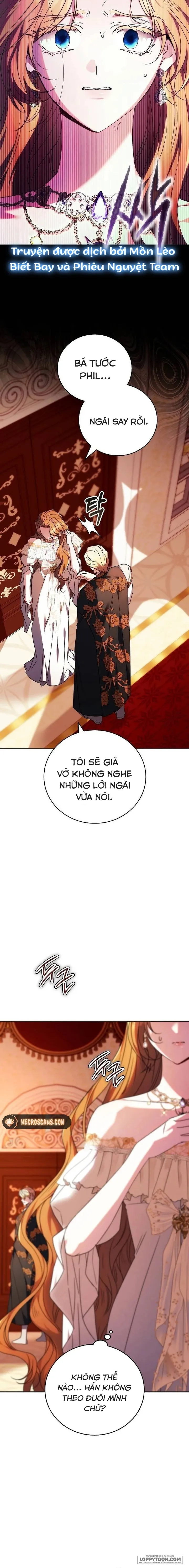 Lần Này Tôi Sẽ Sinh Con Với Người Đàn Ông Khác Chap 7 - trang 4