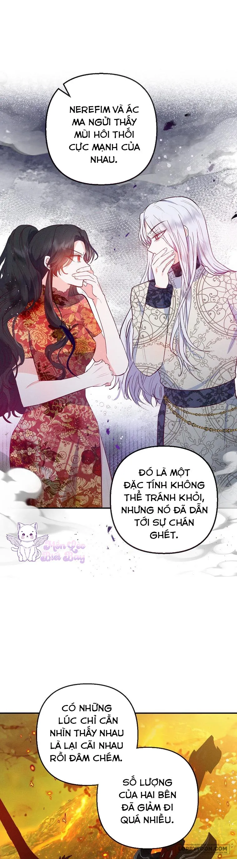 Con Gái Cưng Của Quỷ Chap 56 - trang 27