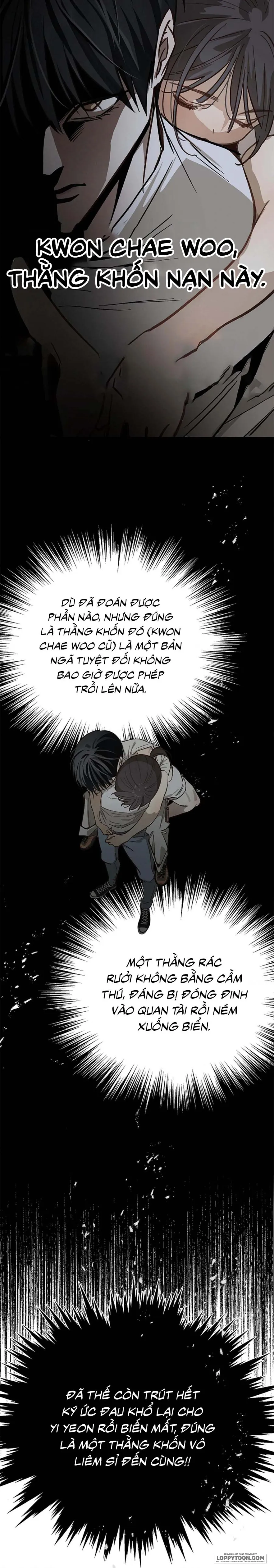 Đóa Hoa Là Mồi Nhử Chap 23 - trang 12
