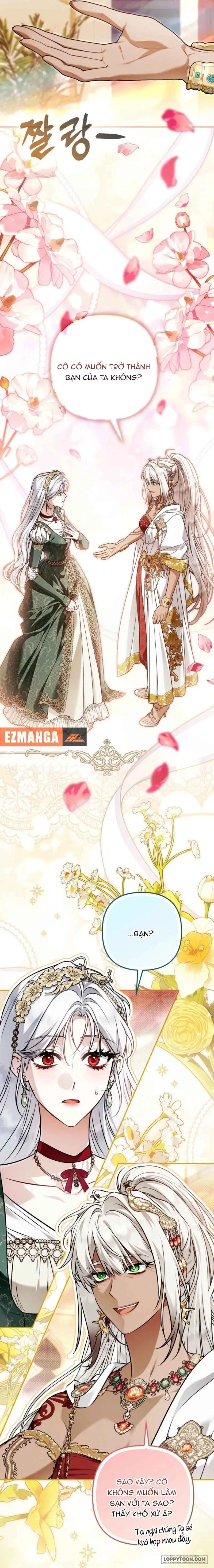 Ác Nữ Hung Ác Nhất Đã Trở Lại Chap 26 - trang 11