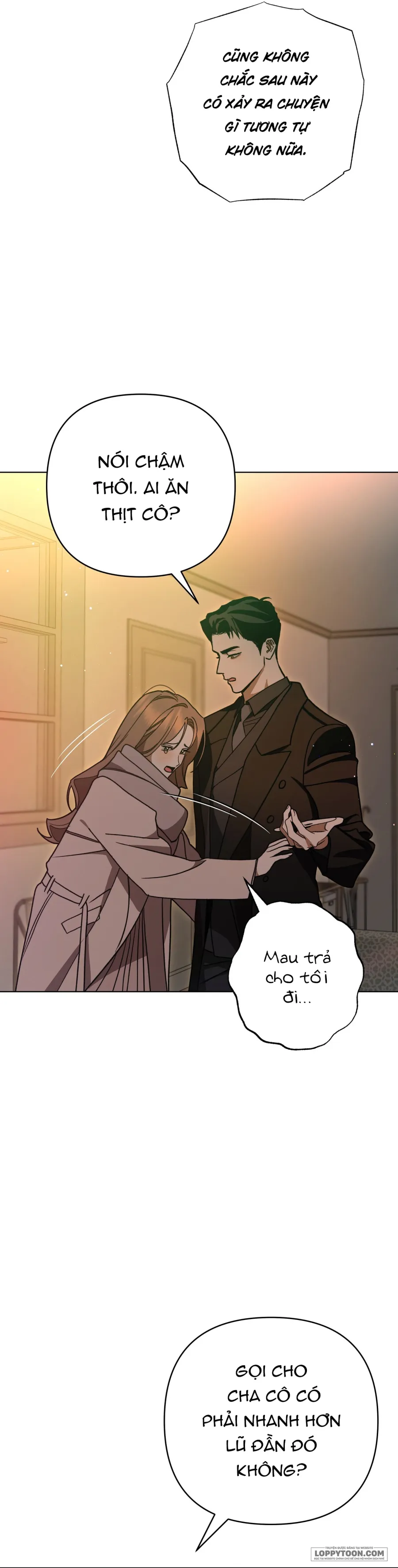 Ngưỡng Tuyệt Đối Chap 6 - trang 29
