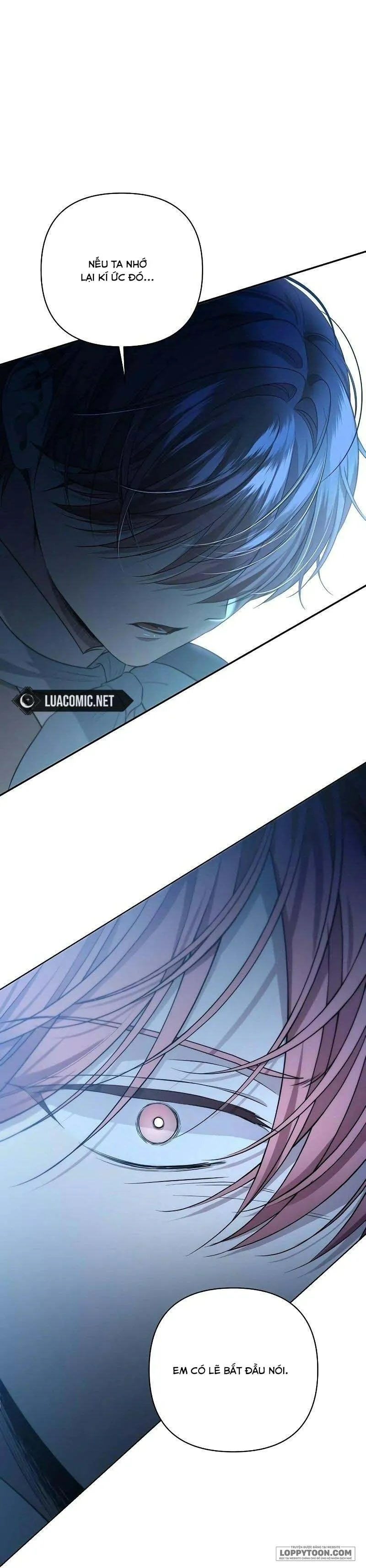 Presepe Bên Ngoài Chiếc Lồng Chap 6 - trang 22