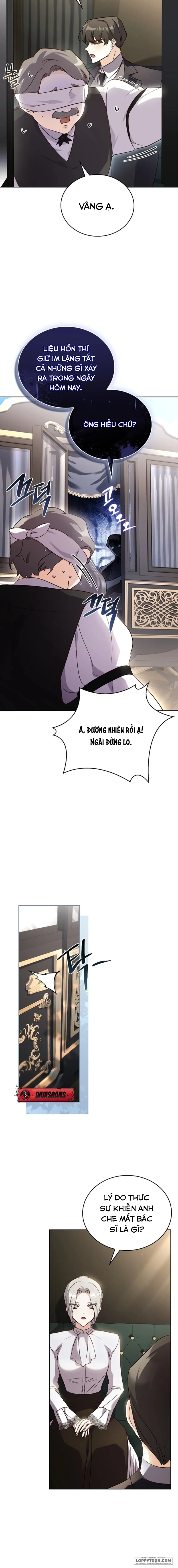 Tôi Đang Tìm Con Sói Đã Trêu Đùa Con Rắn Đen Chap 12 - trang 16