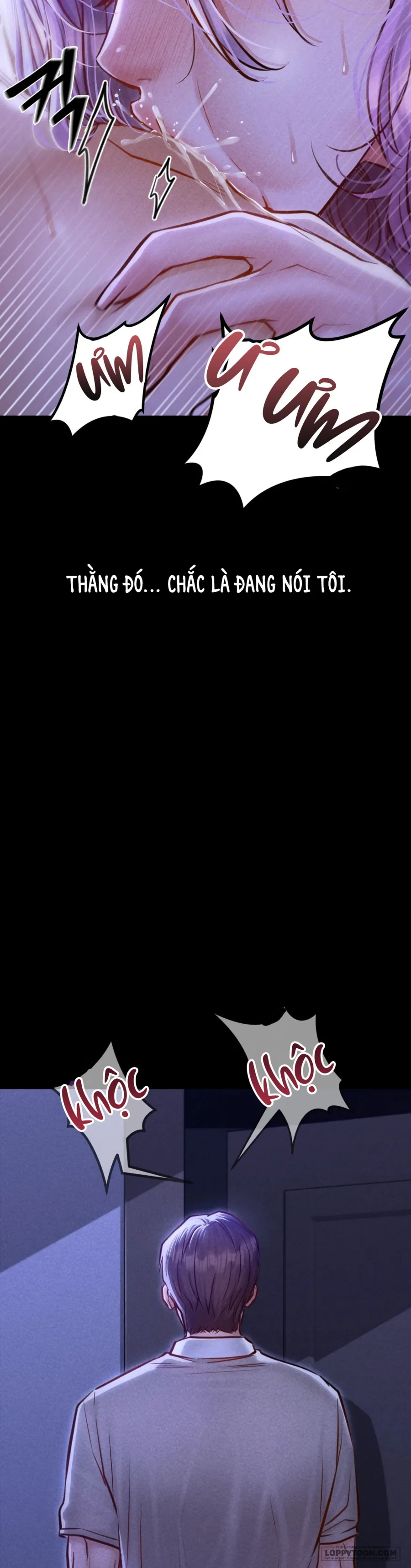 Dinh Thự Thiên Đường Chap 5 - 🔞🔞🔞 - trang 41