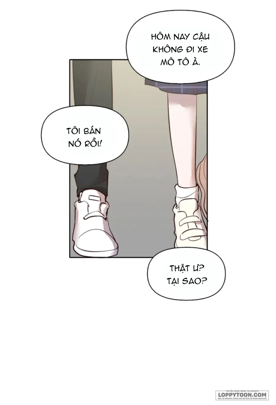 Thanh Xuân Của Chúng Ta Chap 10 - trang 11