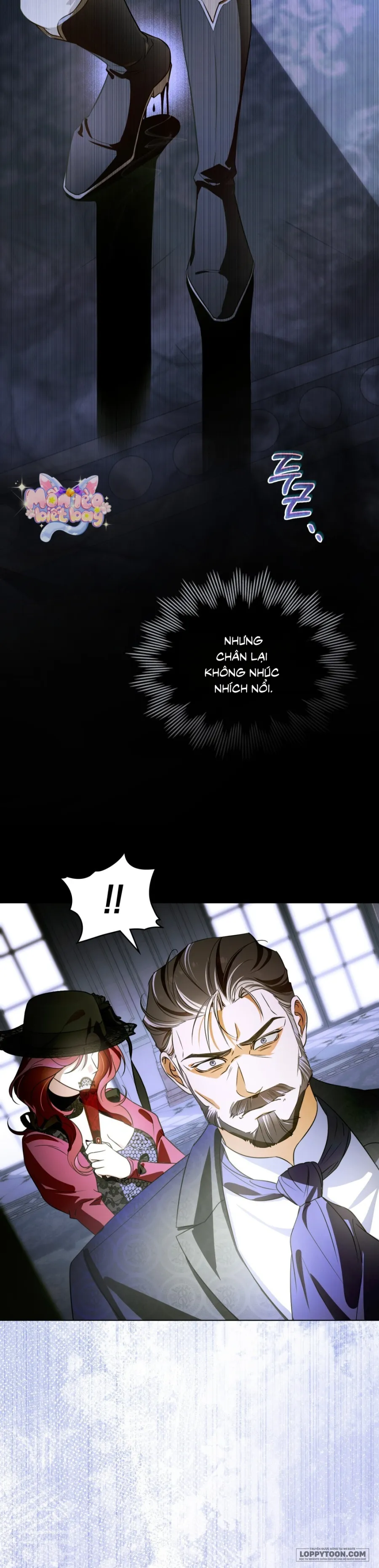 Nỗi Lạc Lõng Không Tên Chap 15 - trang 5