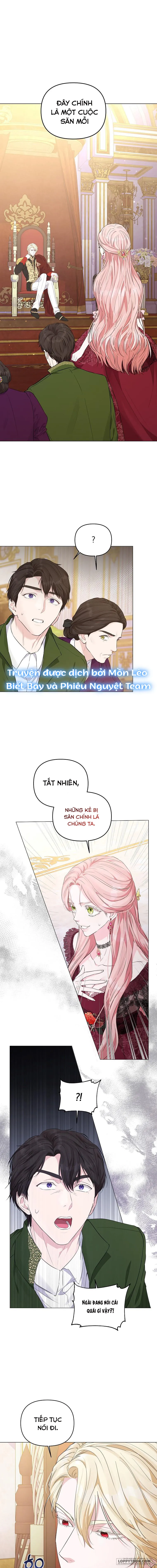 Tôi Bị Ám Ảnh Bởi Người Chồng Phản Diện Chap 5 - trang 1