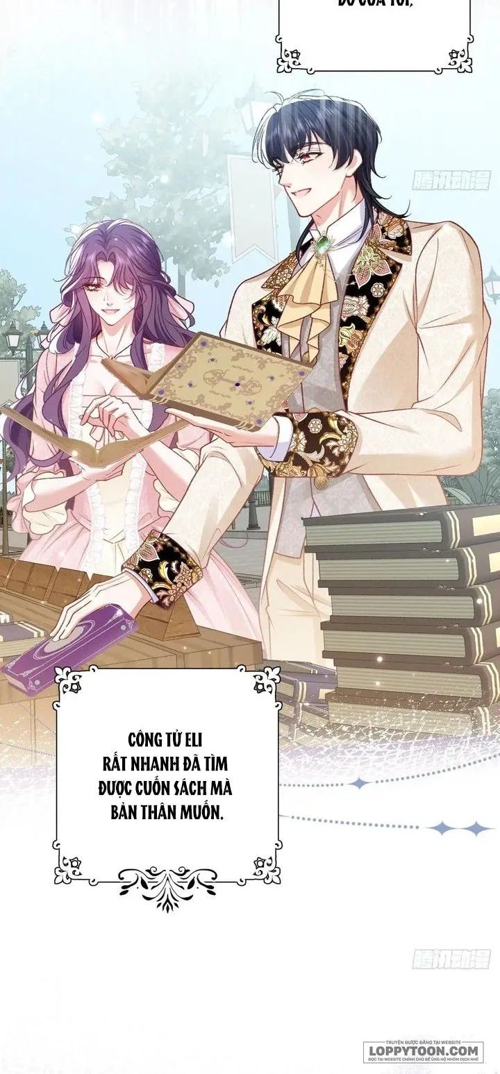 Bày Tỏ Với Người Nguy Hiểm Như Anh Ấy Chap 24 - trang 15