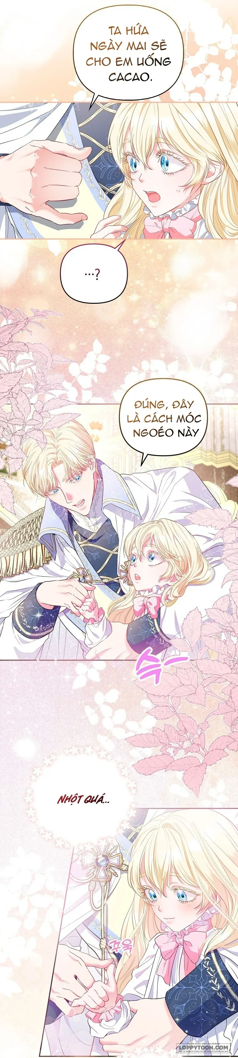 Nàng Công Chúa Của Mọi Người Chap 6 - trang 43