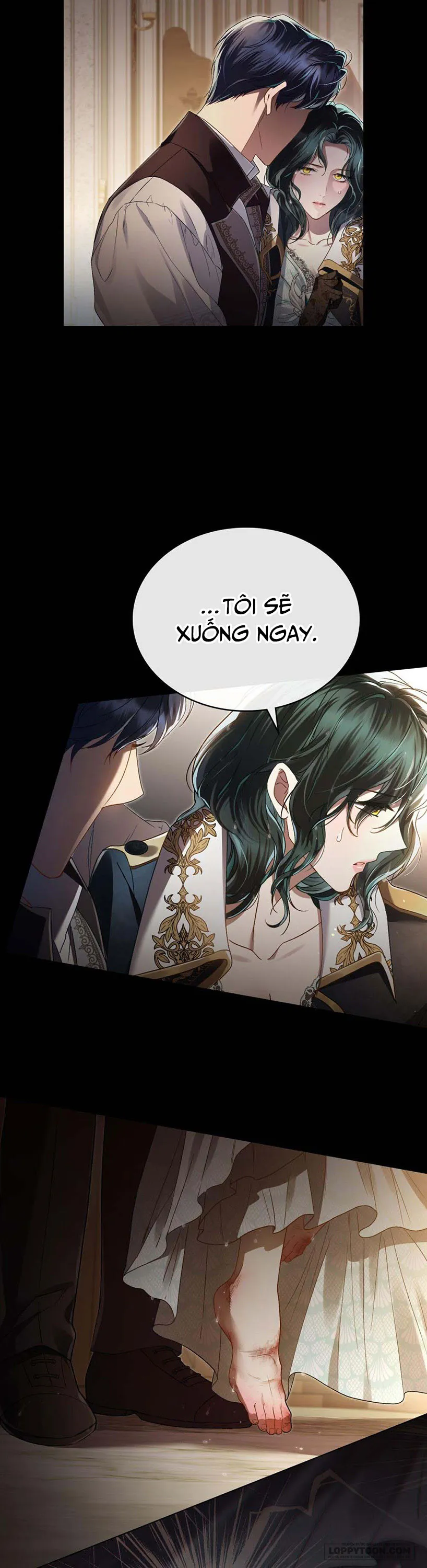 Giới Thượng Lưu Chap 10 - trang 25