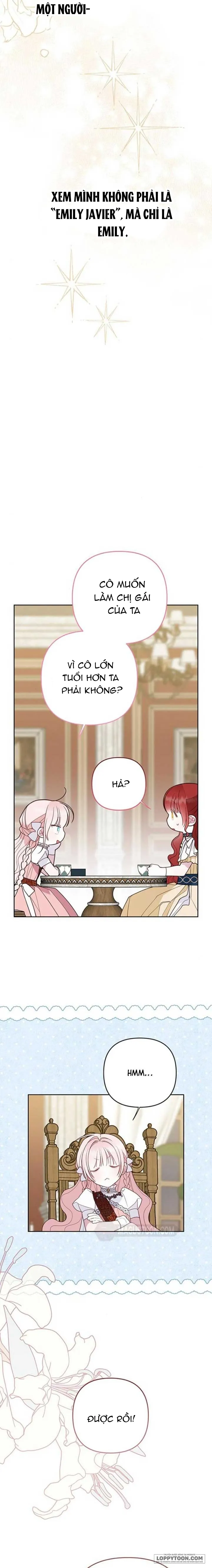Bạo Chúa Bé Con Chap 104 - trang 12