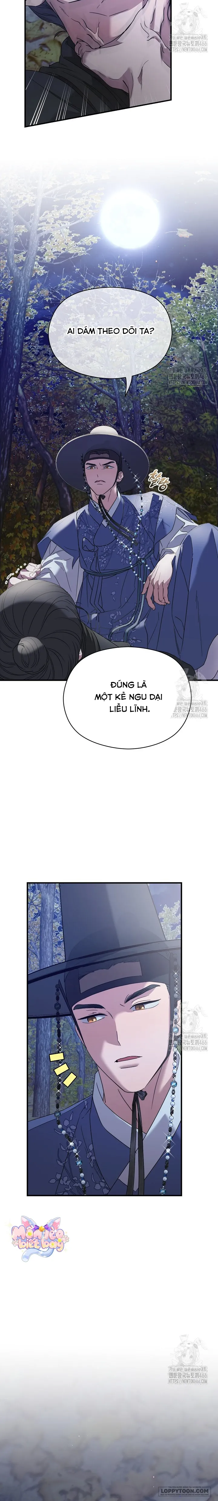 Ta Chỉ Muốn Ăn Em Chap 4 - trang 28