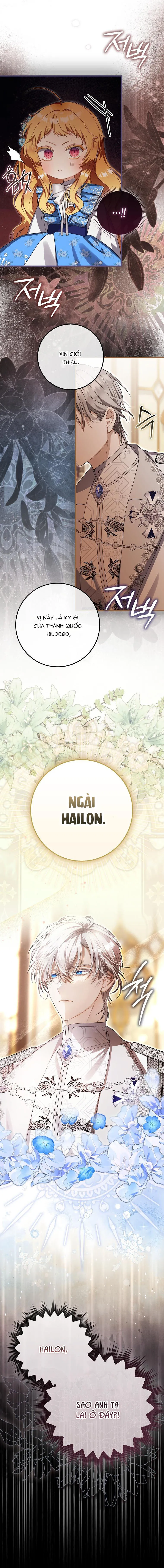 Nàng Tiên Bé Con Là Nhân Vật Phản Diện Chap 6 - trang 7