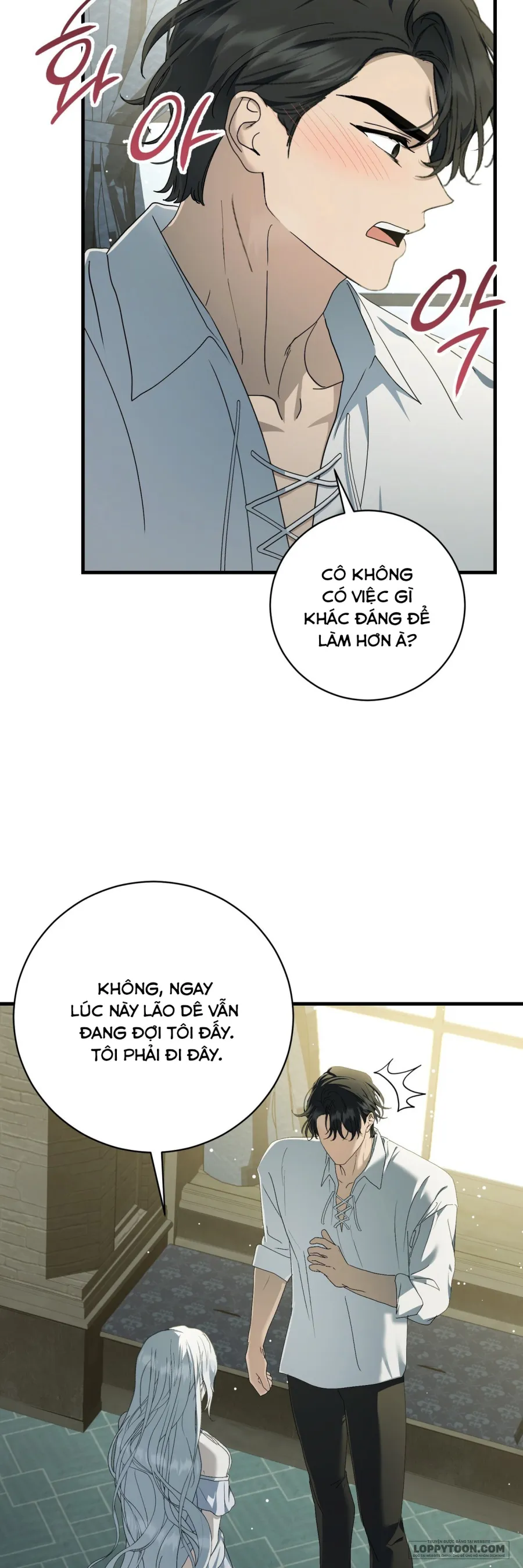 Ma Vương Muốn Hòa Bình Chap 16 - trang 17