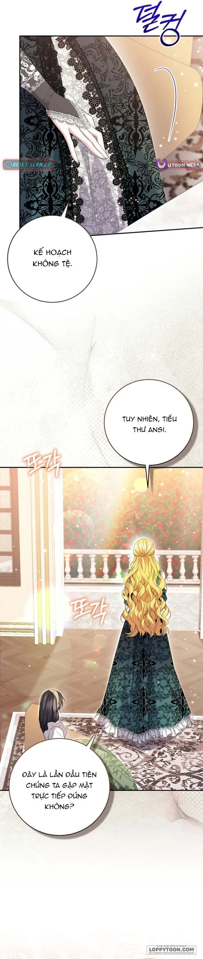 Tôi Trở Thành Người Được Nữ Phản Diện Yêu Thích Nhất Chap 6 - trang 27