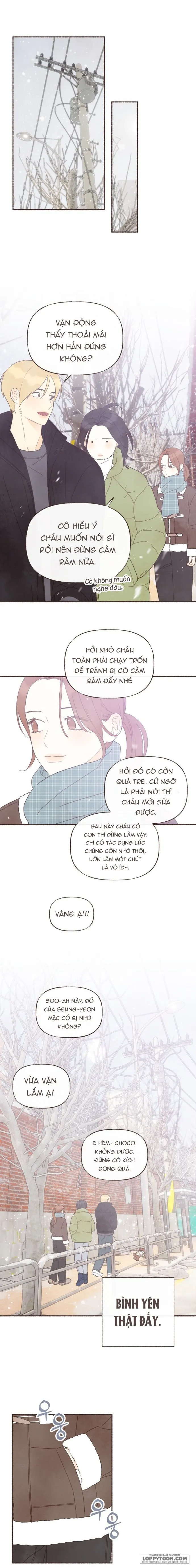 Cảm Xúc Chuyển Giao Chap 70 - trang 10