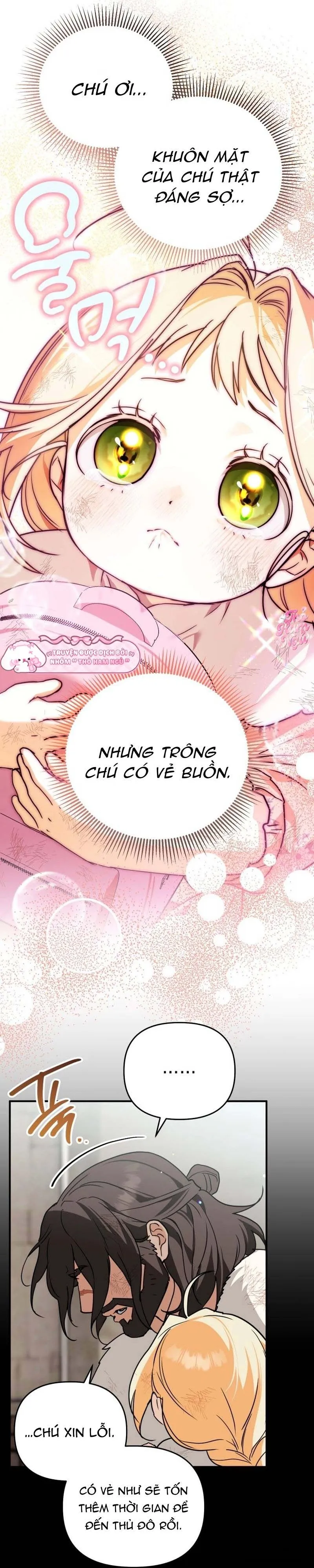Bé Con Thiên Tài Bí Mật Đi Tìm Cha Chap 4 - trang 16