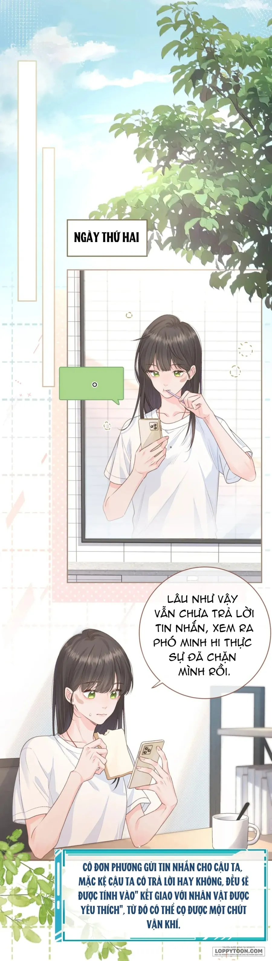 Em Chỉ Muốn Hít Vận Khí Của Anh Chap 6-8 - trang 67