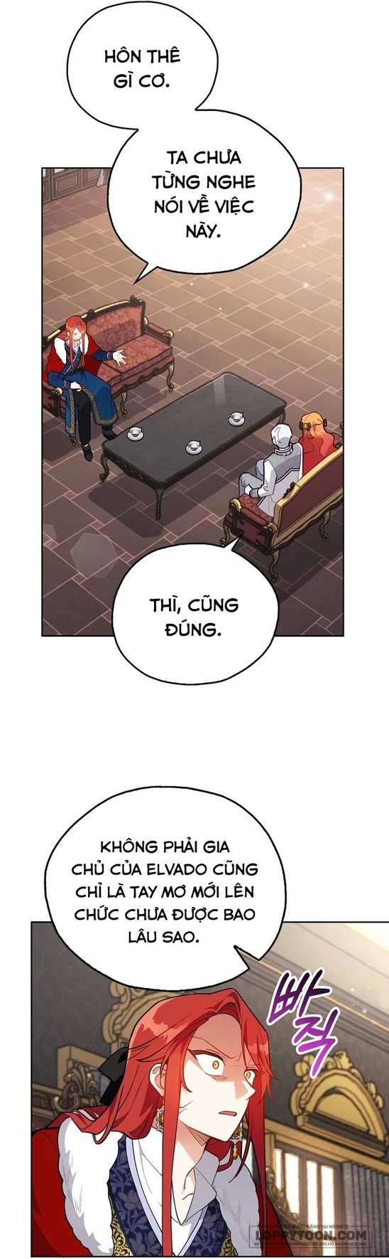 Bé Con Chốn Hoa Nở Chap 8 - trang 4