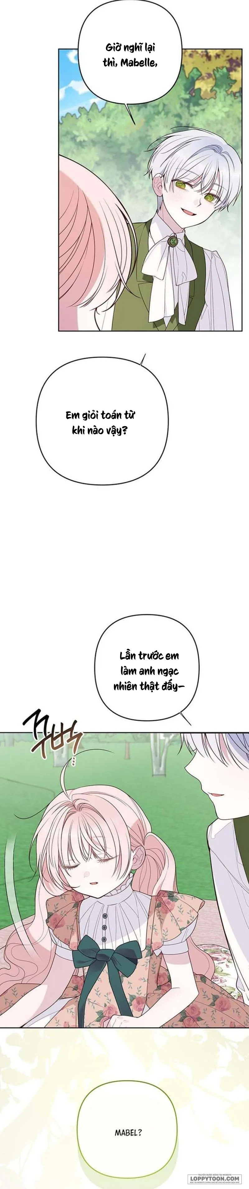 Bạo Chúa Bé Con Chap 111 - trang 2