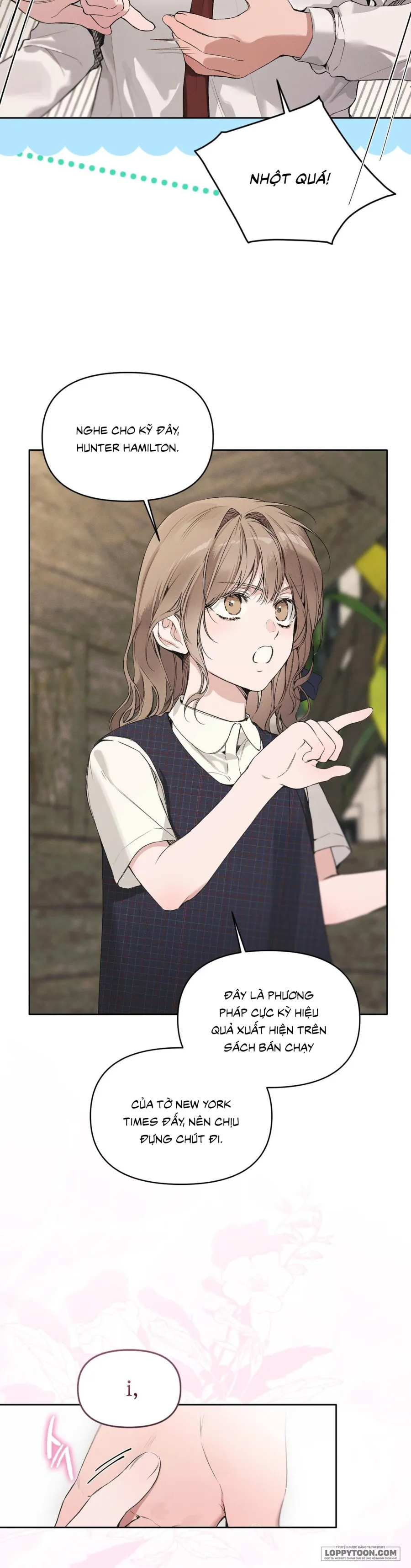 Love:Zero Chap 6 - trang 18