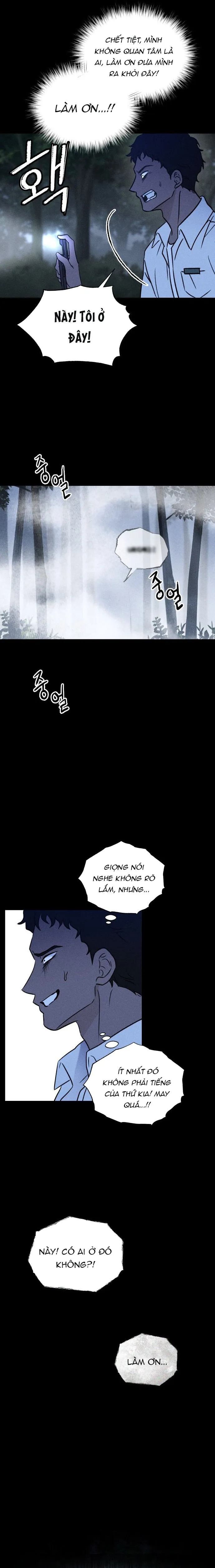 Bạn Cùng Lớp Chap 12 - trang 6