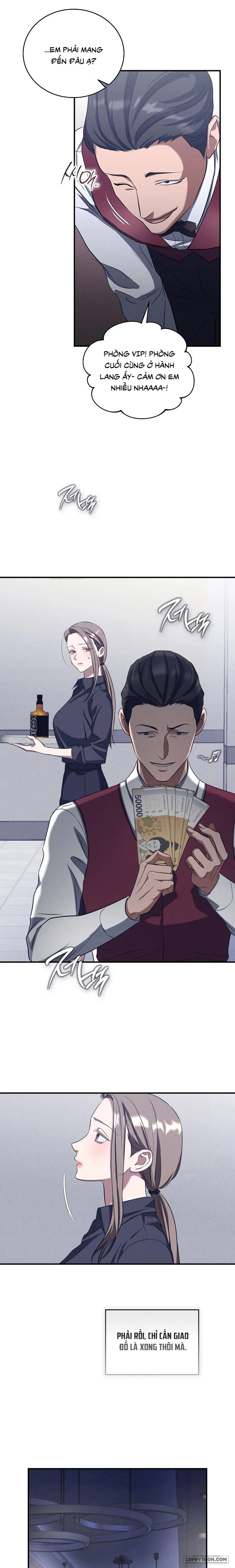Ông Chú Chó Má Chap 15 - trang 16