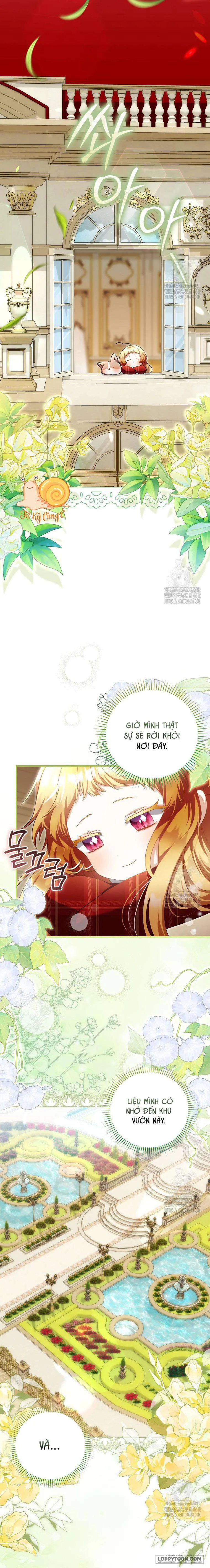 Nàng Tiên Bé Con Là Nhân Vật Phản Diện Chap 23 - trang 19
